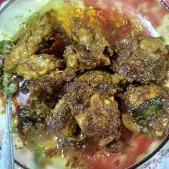 รูปของ Ayam bumbu rujak