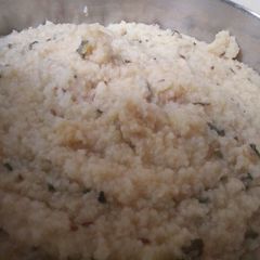 A picture of Bottlegourd Bhagar.