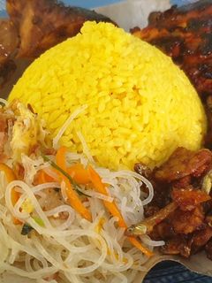 Foto resep Nasi kuning