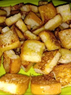Foto resep Crouton Caramel