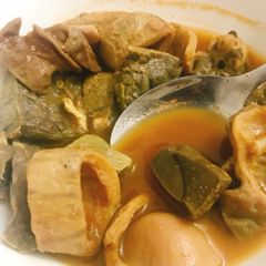 A picture of Peppersoup.
