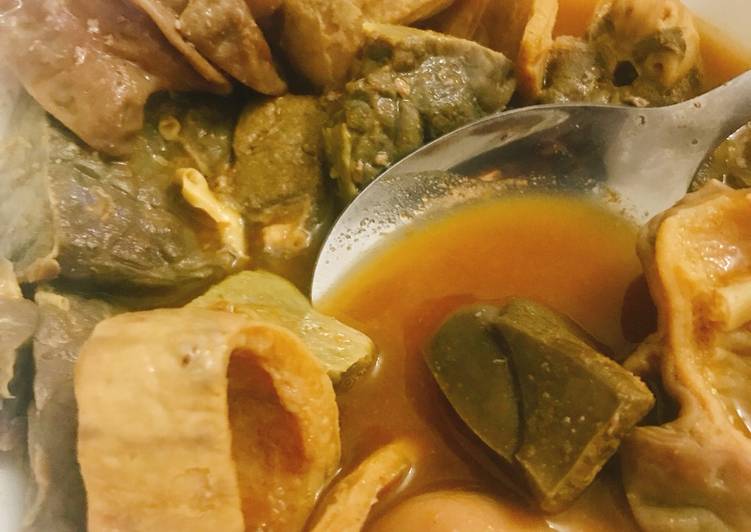 Peppersoup