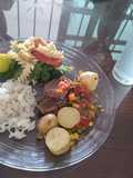 Lengua al escabeche rápida