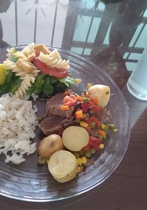 Una foto de Lengua al escabeche rápida