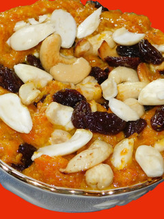 கேரட் ஹல்வா (carrot halwa recipe in tamil) செய்முறை முக்கிய புகைப்படம்