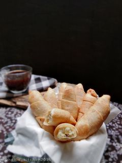 Foto resep Molen pisang