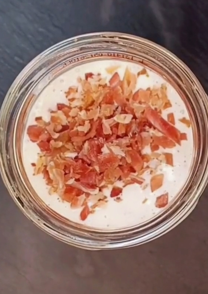 Una foto de Paté de jamón