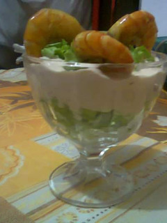 Foto de Cocktail de camarão