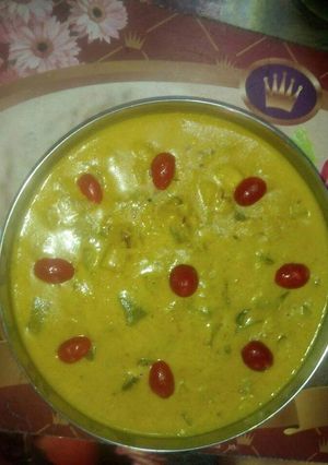 ভেজ নবরত্ন কোরমা (Veg Navaratna korma recipe in Bengali) রেসিপির প্রধান ছবি