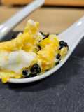 Revuelto de caviar