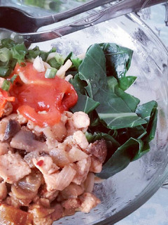 Foto resep Mie ayam jamur dengan bakso