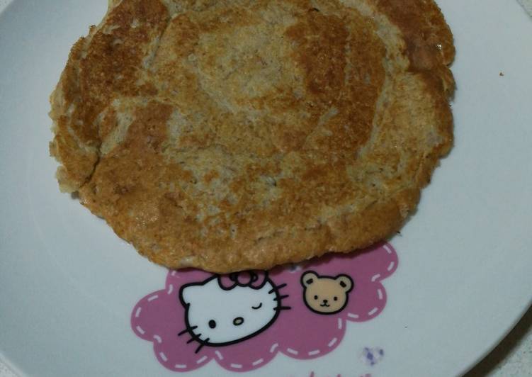 Pancakes de Avena (proteícos)