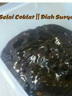 Foto resep Selai Coklat
