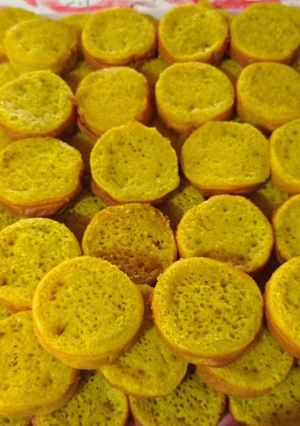 Foto resep Kue bingka ambon
