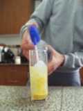 Cóctel con whisky | Sour fizz