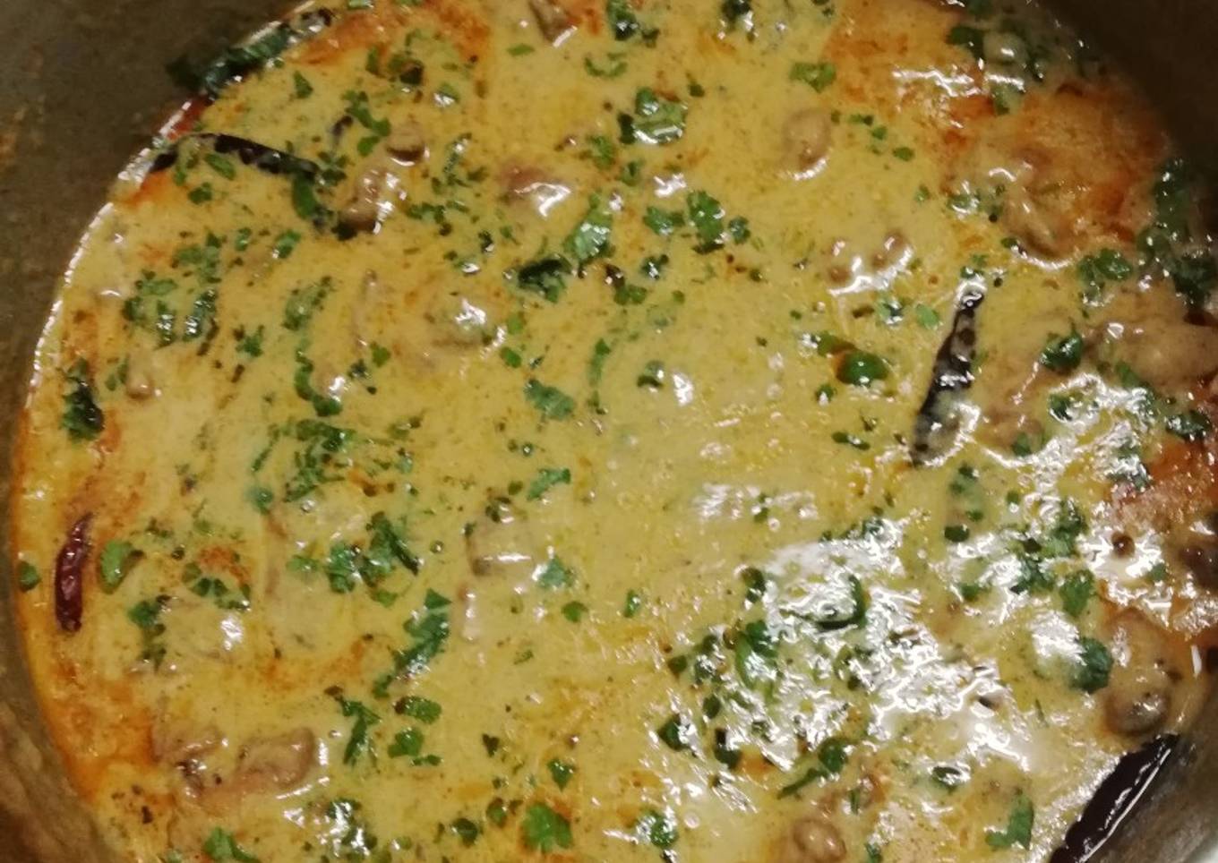 Kari pakora recipe