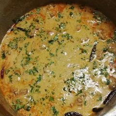 A picture of Kari pakora recipe.