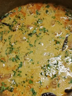 A picture of Kari pakora recipe.