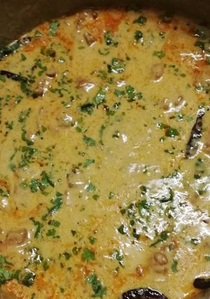 A picture of Kari pakora recipe.
