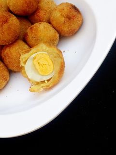Potato Ball 2 ainihin hoton girkin