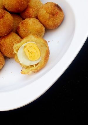 Potato Ball 2 ainihin hoton girkin