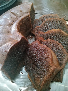 Foto resep Karamel Cake/ Bolu Sarang Semut