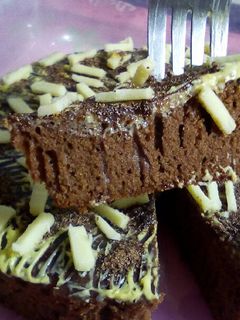 Foto resep Bolu Magic Com #BeraniBaking