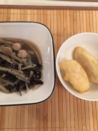 Cara Mudah Membikin Resep Model Sagu khas Palembang (Vegetarian) yang Uenak Anti Ribet, Uenak Banget