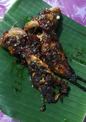Foto resep Ikan bakar
