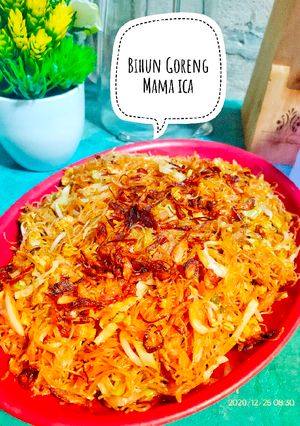 Foto resep #023. Bihun Goreng Favorit Keluarga momica