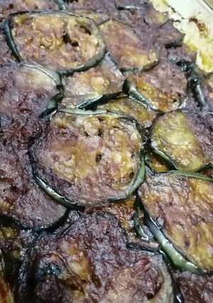 صورة لوصفة مسقعة الطيبين