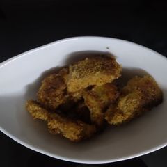 A picture of Baked Fish.
