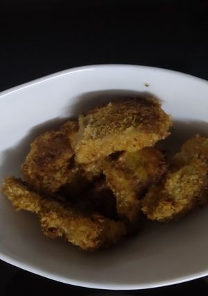 A picture of Baked Fish.