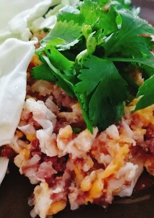 รูปของ แหนมผัดไข่ 🥚🍳