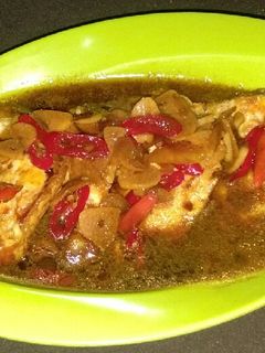 Foto resep Telor ceplok kecap pedas sederhana