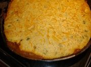 A picture of turkey shepherds pie