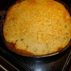 A picture of BK's Mexican Shephard's Pie.