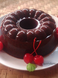 Foto resep Chocolate Pudding