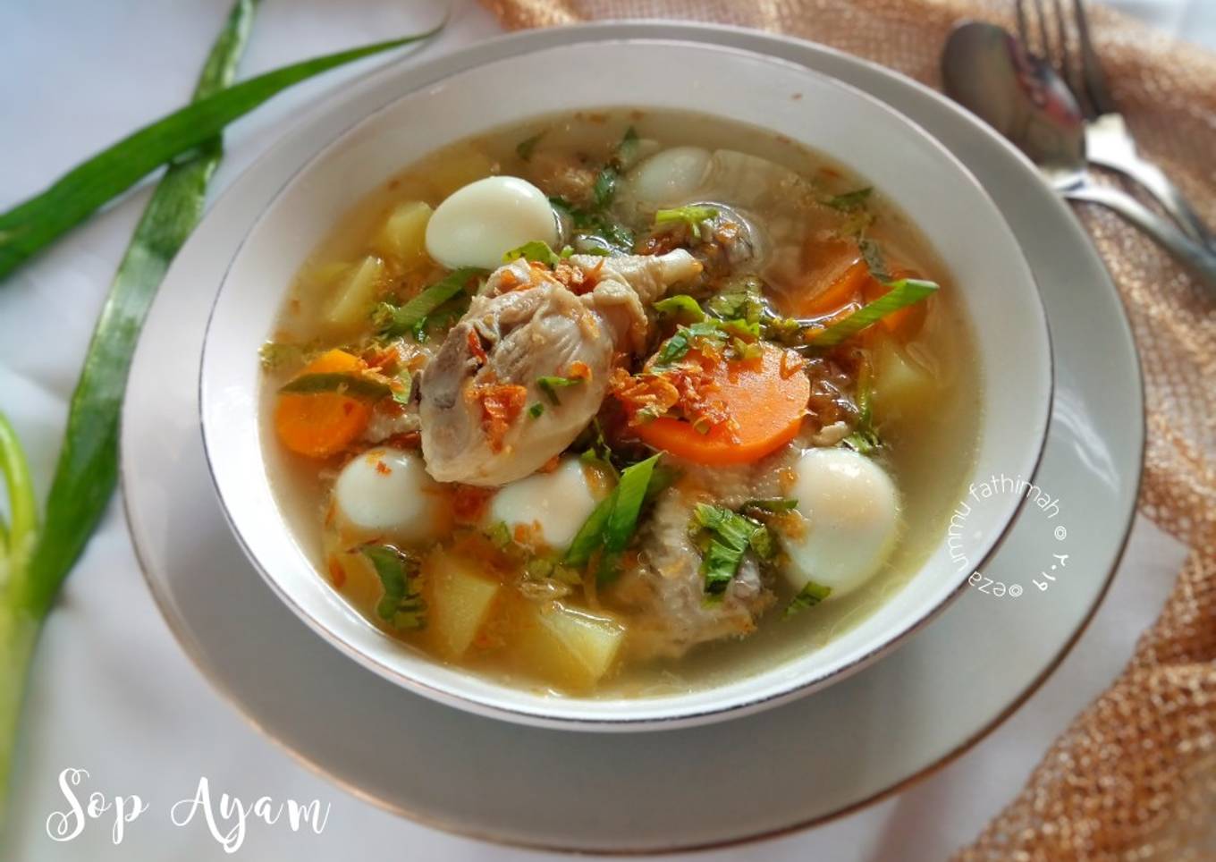 Sop Ayam