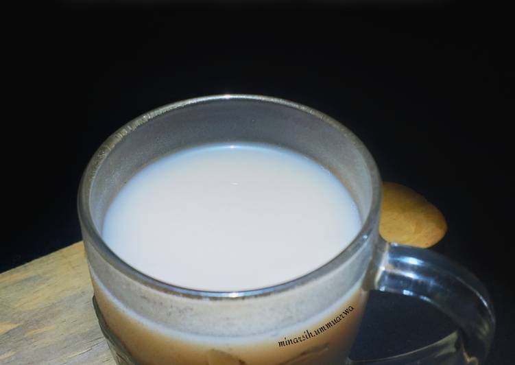 Resep Cinnamon Hot Milk Tea #422²² Anti Gagal