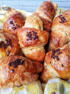 Foto resep Croissant 🥐 Danish Pastry Oven Tangkring