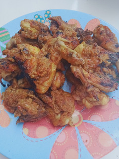 Foto resep Ayam bakar besengek
