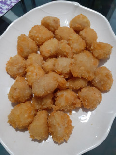 Foto resep Bakso Tahu Goreng Panir