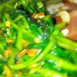 Kangkung saus tiram