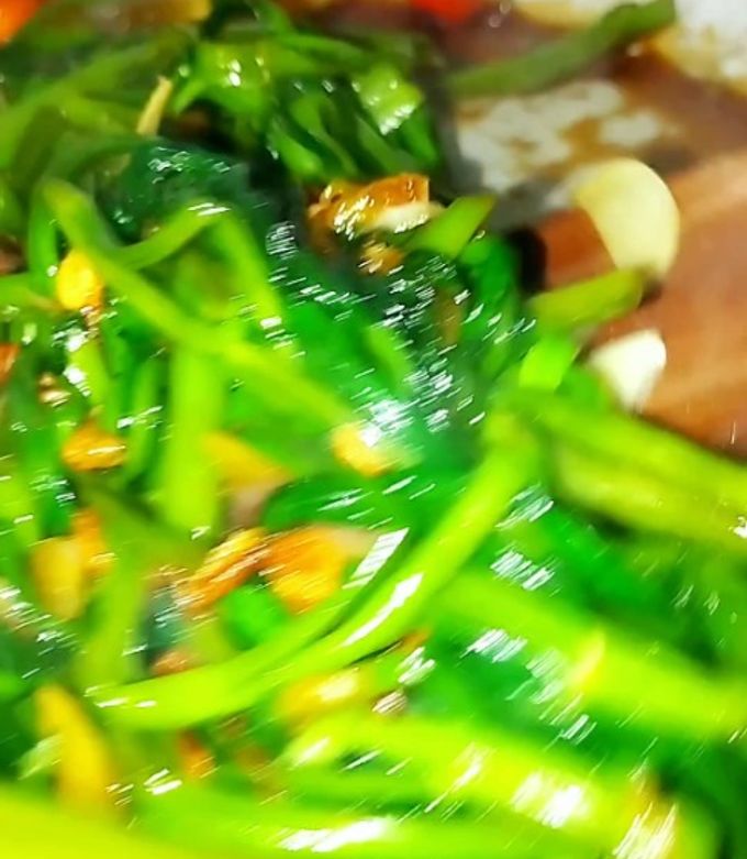 Foto resep Kangkung saus tiram