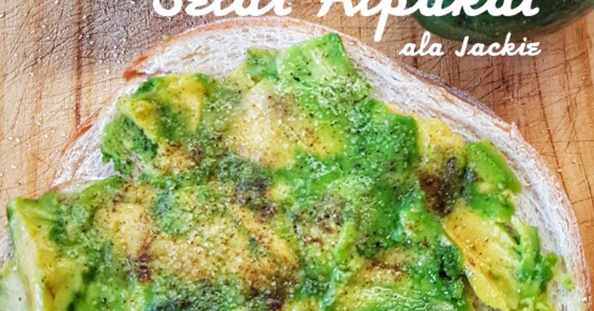 373 resep  roti  alpukat  enak dan sederhana Cookpad