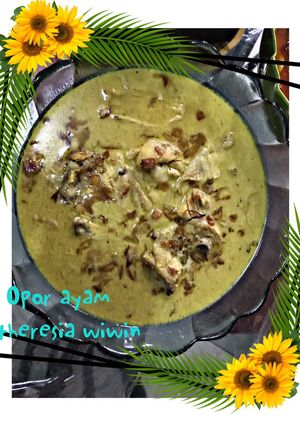 Foto resep Opor ayam