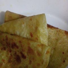 A picture of Chapati.
