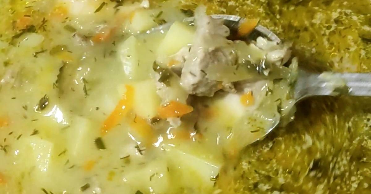 Как приготовить домашний простой суп с солёными огурцами — лучший рецепт и секреты идеального вкуса