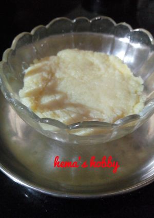ઇન્સ્ટન્ટ માવો (Instant mawo Recipe In Gujarati) રેસીપી મુખ્ય ફોટો